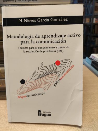 Metodología de aprendizaje activo para la comunicación