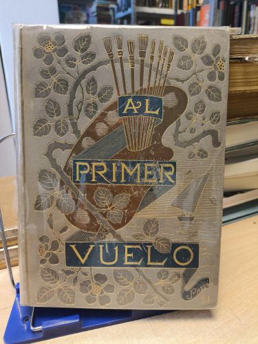 AL PRIMER VUELO (IDILIO VULGAR) - J.M. PEREDA - 