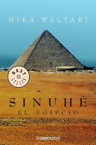 SINUHE EL EGIPCIO-MIKA WALTARI