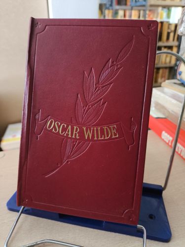 OBRAS INMORTALES OSCAR WILDE - EDAF 1969