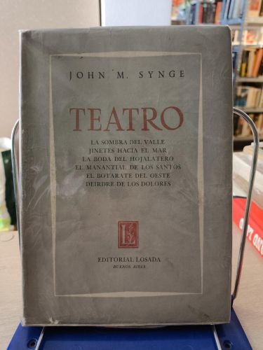 JOHN M. SYNGE - TEATRO - LOSADA
