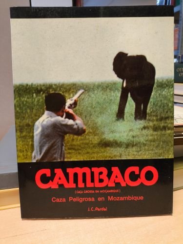CAMBACO, CAZA PELIGROSA EN MOZAMBIQUE - CAZA MAYOR