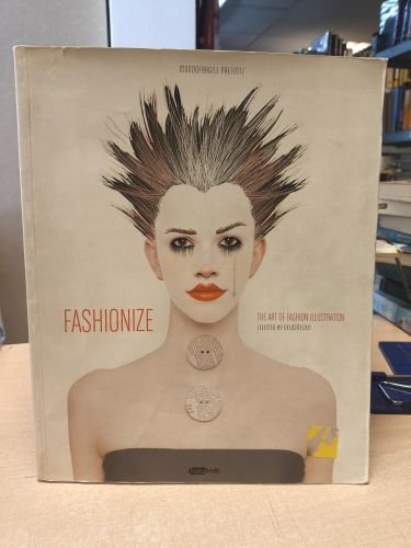 FASHIONIZE THE ART OF ILLUSTRATION - Delicatessen