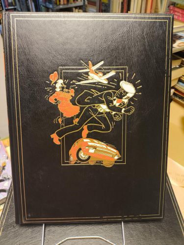Portada del libro de BOB DE MOOR - AVENTURAS DE BARELLI - LAS MEJORES HISTORIAS DE LA REVISTA TINTIN