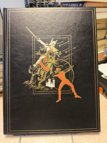 L & F FUNCKEN - LAS AVENTURAS DEL CABALLERO BLANCO - LAS MEJORES HISTORIAS DE LA REVISTA TINTIN