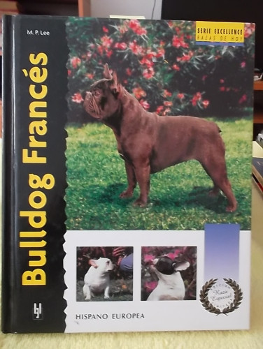 Portada del libro de BULLDOG FRANCES