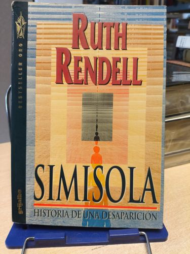 Portada del libro de SIMISOLA