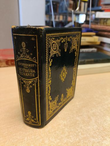 Portada del libro de Episodios De Una Vida Tunante