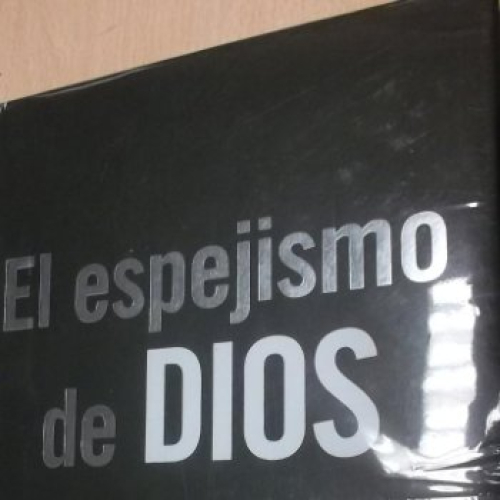 Portada del libro de EL ESPEJISMO DE DIOS