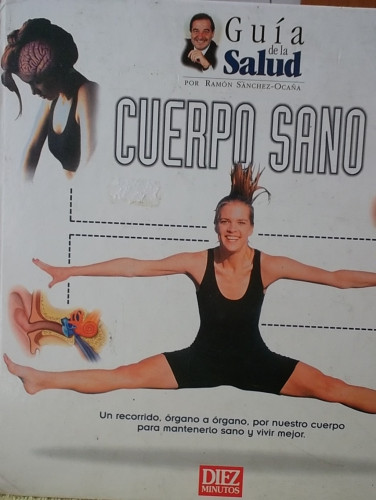Portada del libro de CUERPO SANO