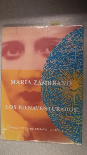 Portada del libro de LOS BIENAVENTURADOS.