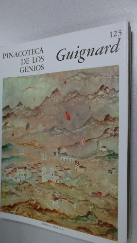 Portada del libro de PINACOTECA DE LOS GENIOS Nº 123 ; GUIGNARD