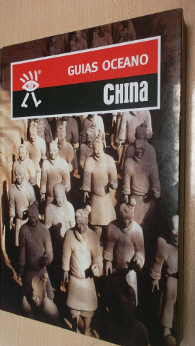 Portada del libro de CHINA (GUIAS OCEANO)