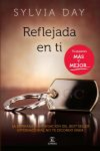 Portada del libro de REFLEJADA EN TI (CROSSFIRE II )