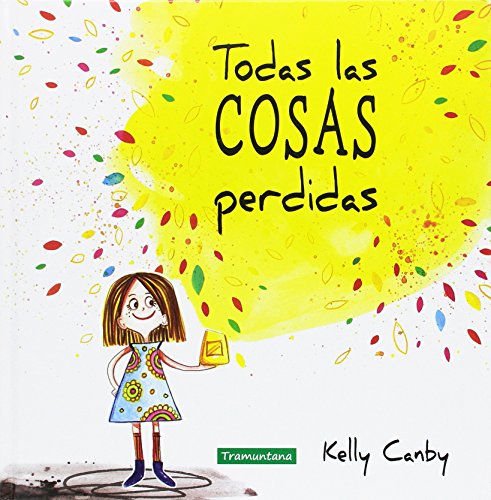 Portada del libro de Todas las COSAS Perdidas