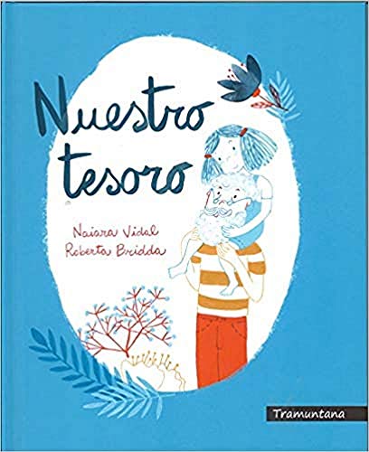 Portada del libro de NUESTRO TESORO