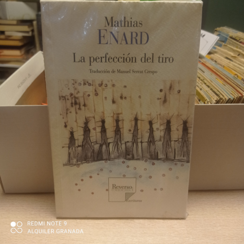 Portada del libro de LA PERFECCION DEL TIRO