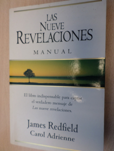 Portada del libro de LAS NUEVE REVELACIONES- MANUAL