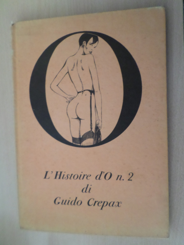 Portada del libro de L´HISTORIE D´O N. 2 DI GUIDO CREAX (ITALIANO)