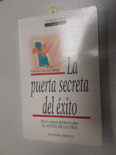 Portada del libro de LA PUERTA SECRETA DEL EXITO