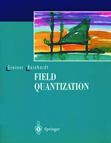 Portada del libro de Field Quantization