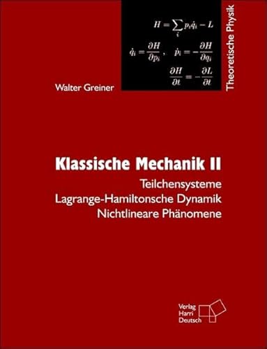 Portada del libro de Theoretische Physik. Ein Lehr- und Übungstext für Anfangssemester (Band 1-4) und Fortgeschrittene (ab...