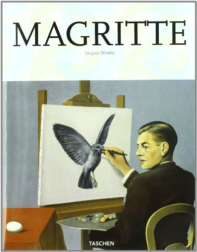 Portada del libro de Magritte - TASCHEN