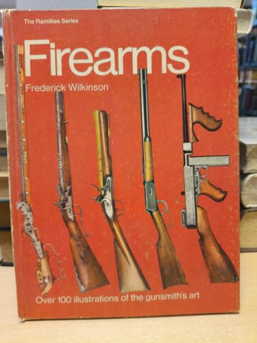 Portada del libro de Firearms (Ramillies Series)