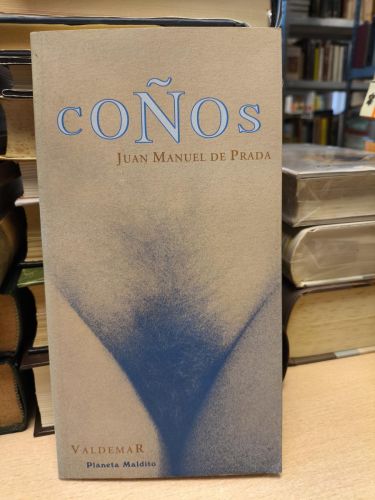 Portada del libro de COÑOS - VALDEMAR - BUEN ESTADO