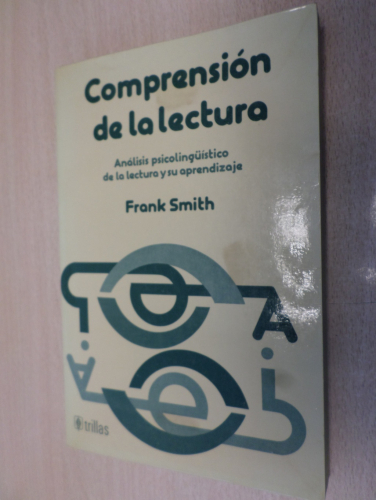 Portada del libro de COMPRENSION DE LA LECTURA. analisis psicolingüistico de la lectura y su aprendizaje