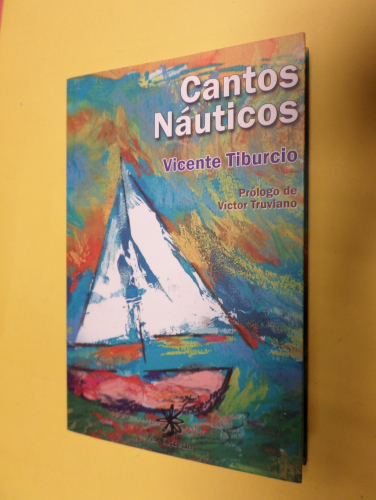 Portada del libro de CANTOS NAUTICOS