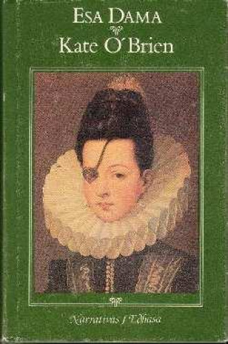 Portada del libro de ESA DAMA. LA PRINCESA DE EBOLI