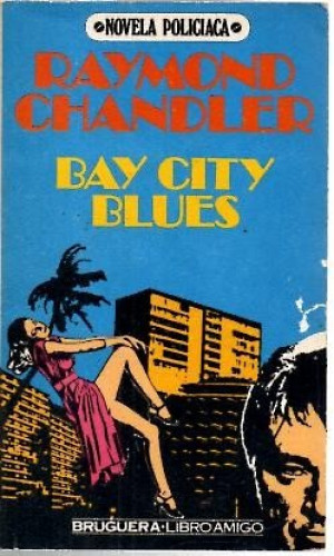 Portada del libro de Bay city blues