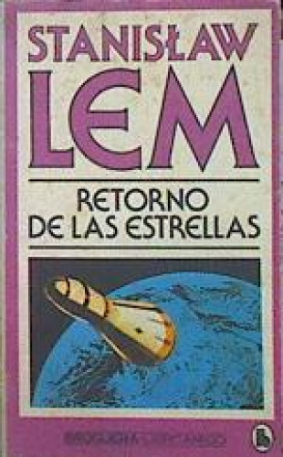 Portada del libro de Retorno de las estrellas