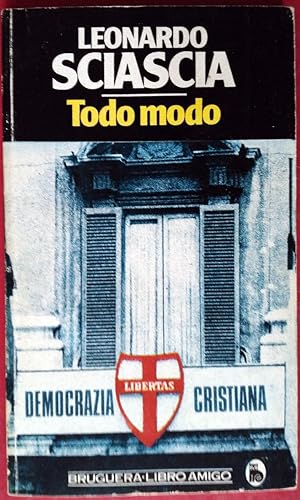 Portada del libro de Todo modo