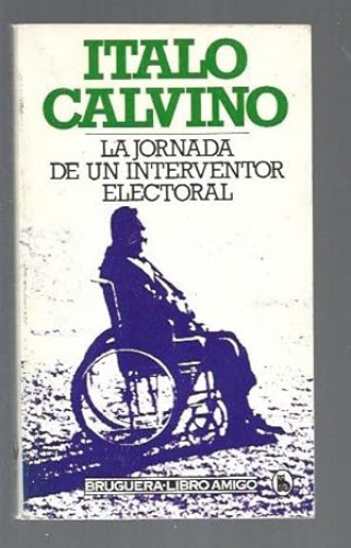 Portada del libro de La jornada de un interventor electoral