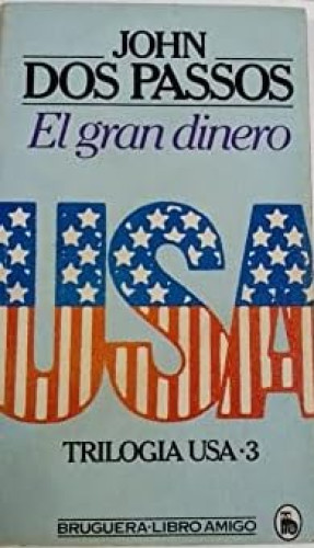 Portada del libro de El gran dinero