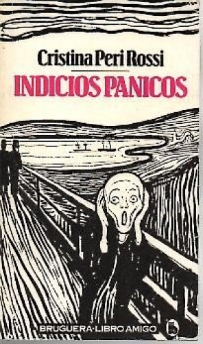 Portada del libro de Indicios pánicos