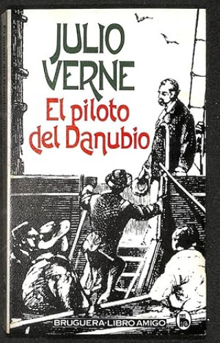 Portada del libro de El Piloto del Danubio