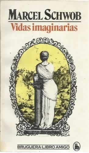 Portada del libro de Vidas imaginarias