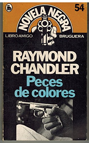 Portada del libro de Peces de colores