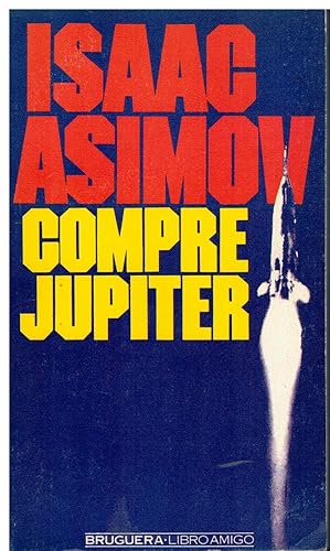 Portada del libro de Compre Júpiter