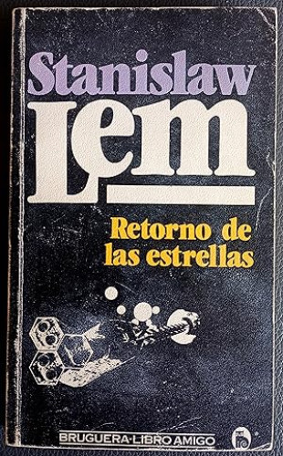 Portada del libro de Retorno de las estrellas