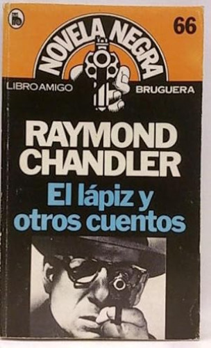Portada del libro de El lápiz y otros cuentos