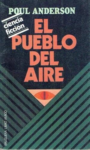 Portada del libro de El pueblo del aire