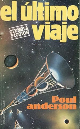 Portada del libro de El último viaje