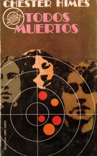 Portada del libro de Todos muertos