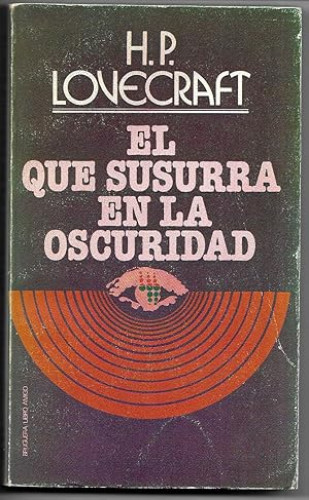 Portada del libro de El que susurra en la oscuridad