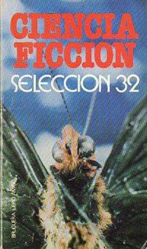 Portada del libro de CIENCIA FICCIÓN SELECCIÓN 32