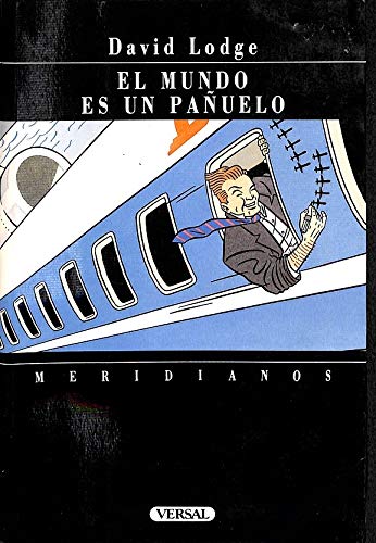 Portada del libro de El Mundo es un pañuelo